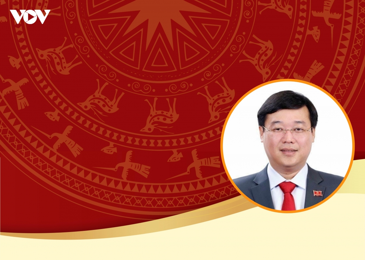 Chân dung Phó Bí thư Thường trực Thành ủy TP.HCM Lê Quốc Phong